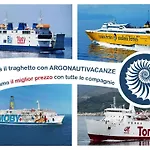 Presaccia - Argonautivacanze