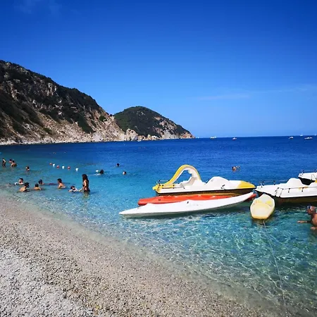 Villa Presaccia - Argonautivacanze Portoferraio