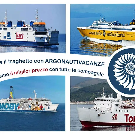 Presaccia - Argonautivacanze