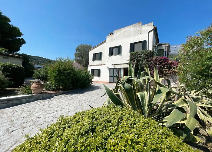 Presaccia - Argonautivacanze Villa Portoferraio