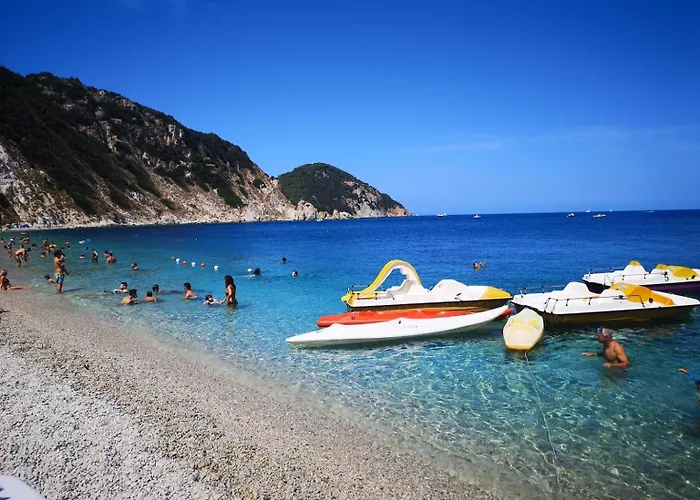 Villa Presaccia - Argonautivacanze Portoferraio