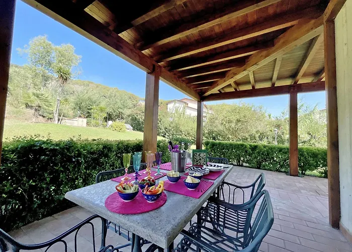 Presaccia - Argonautivacanze فيلة *