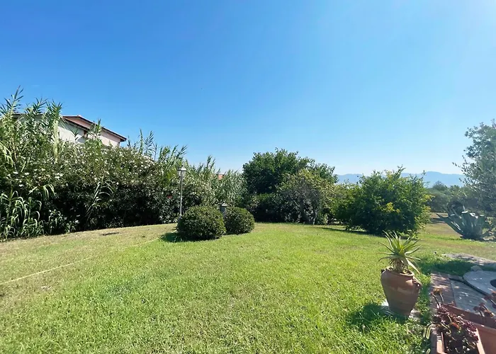 Villa Presaccia - Argonautivacanze Portoferraio