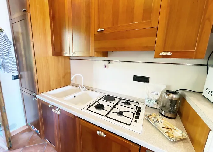 Villa Presaccia - Argonautivacanze Portoferraio