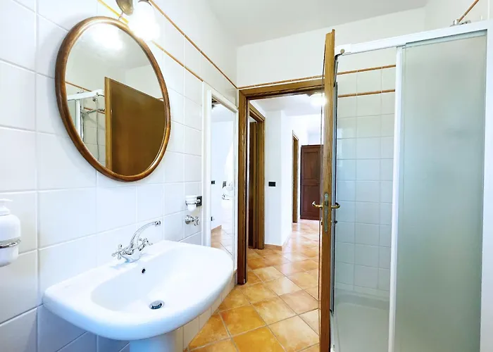 Presaccia - Argonautivacanze Villa Portoferraio