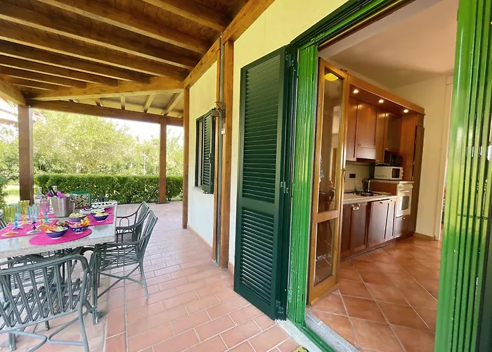 Presaccia - Argonautivacanze Villa *