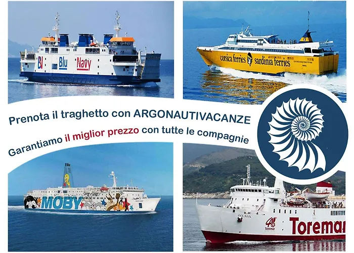 Presaccia - Argonautivacanze