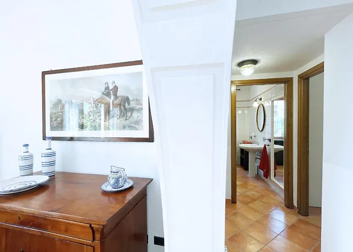 Presaccia - Argonautivacanze 빌라 *