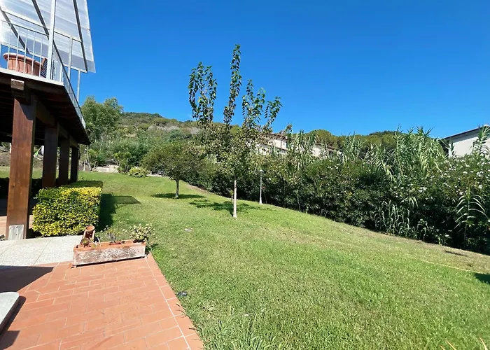 Presaccia - Argonautivacanze Villa