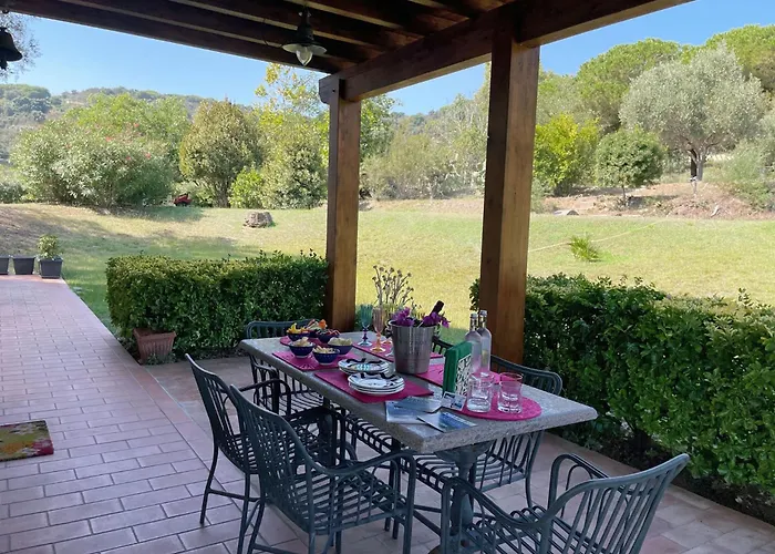 فيلة Presaccia - Argonautivacanze *