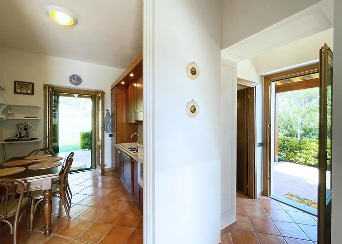 Villa Presaccia - Argonautivacanze Portoferraio