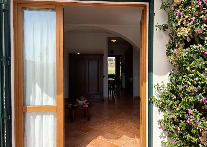 Villa Presaccia - Argonautivacanze Portoferraio